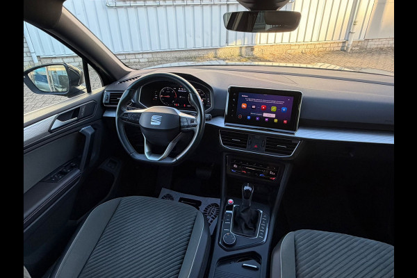 Seat Tarraco 1.4 TSI e-Hybrid PHEV Business Intense 245 PK |Navigatie | Camera | Cruise | Trekhaak | Clima | Virtual Cockpit.