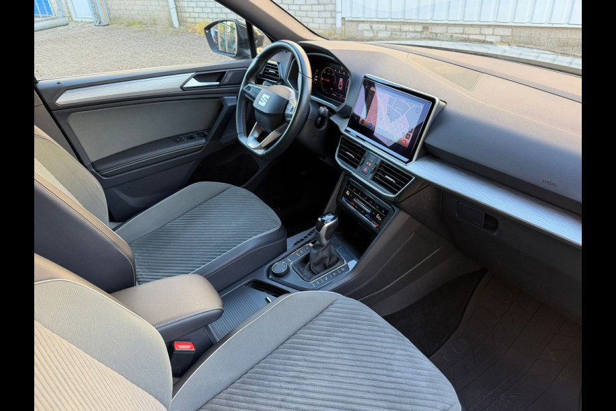 Seat Tarraco 1.4 TSI e-Hybrid PHEV Business Intense 245 PK |Navigatie | Camera | Cruise | Trekhaak | Clima | Virtual Cockpit.