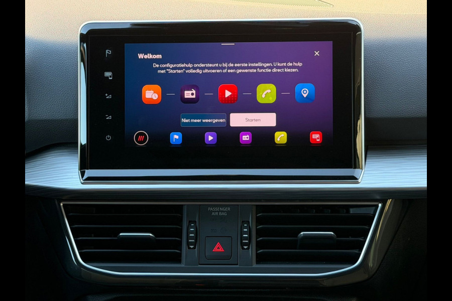 Seat Tarraco 1.4 TSI e-Hybrid PHEV Business Intense 245 PK |Navigatie | Camera | Cruise | Trekhaak | Clima | Virtual Cockpit.