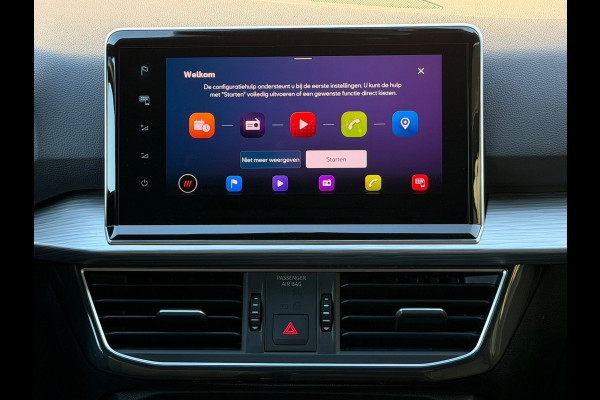 Seat Tarraco 1.4 TSI e-Hybrid PHEV Business Intense 245 PK |Navigatie | Camera | Cruise | Trekhaak | Clima | Virtual Cockpit.