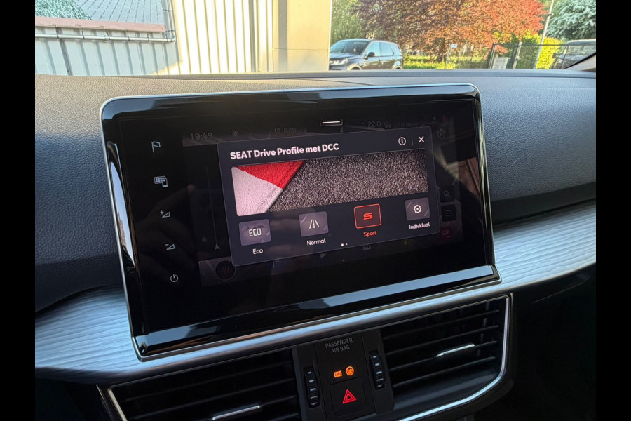 Seat Tarraco 1.4 TSI e-Hybrid PHEV Business Intense 245 PK |Navigatie | Camera | Cruise | Trekhaak | Clima | Virtual Cockpit.