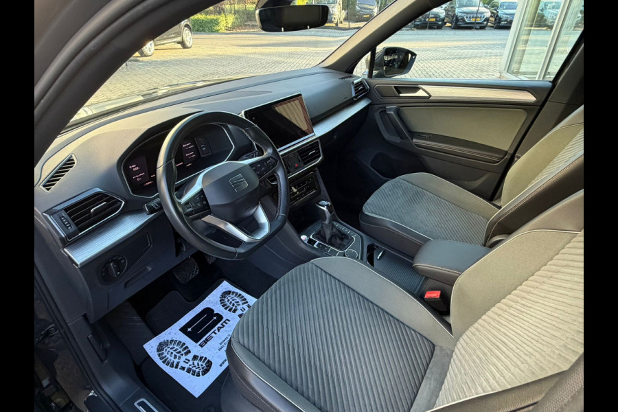 Seat Tarraco 1.4 TSI e-Hybrid PHEV Business Intense 245 PK |Navigatie | Camera | Cruise | Trekhaak | Clima | Virtual Cockpit.