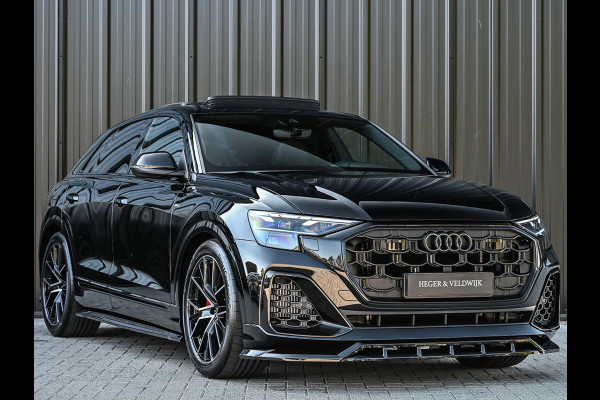 Audi Q8 55 TFSI e quattro Pro Line S | Styling pack | Panorama dak | Adaptive cruise | luchtvering | Camera | Trekhaak | Soft close