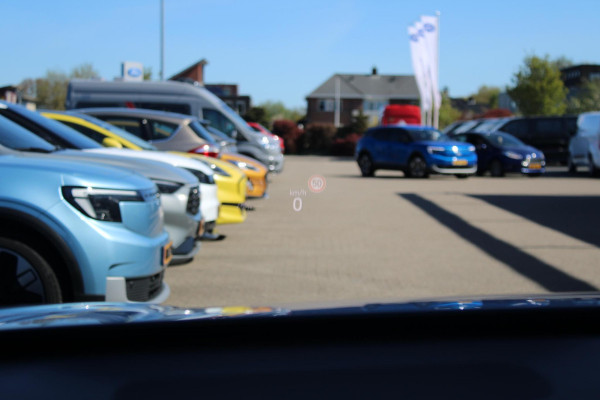 Ford Capri Premium Extended Range RWD 77 kWh 286pk | Driver Assistance Pack | Panoramadak