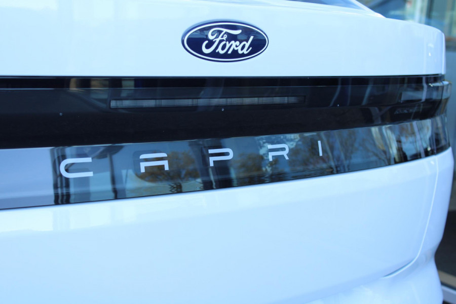 Ford Capri Premium Extended Range RWD 77 kWh 286pk | Driver Assistance Pack | Panoramadak