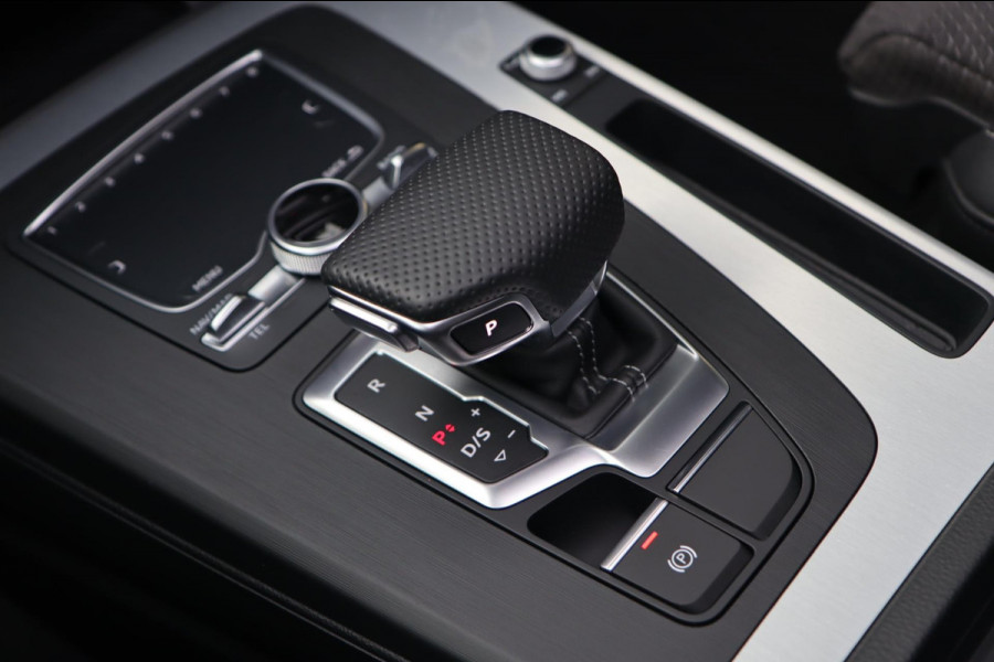 Audi Q5 45 TFSI 3x S-Line QUATTRO / PANODAK / VIRTUAL / KEYLESS / CAMERA / STOELVERW / DEALER SERVICE!