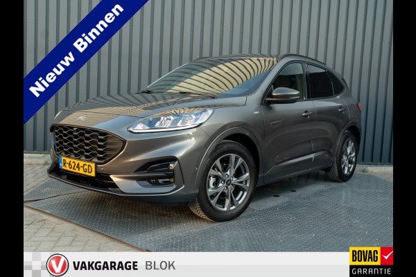 Ford Kuga 1.5 EcoBoost ST-Line | Trekhaak wegkl. | Stuur & Stoel verw. | Elk. A-klep | Camera | Prijs Rijklaar!!