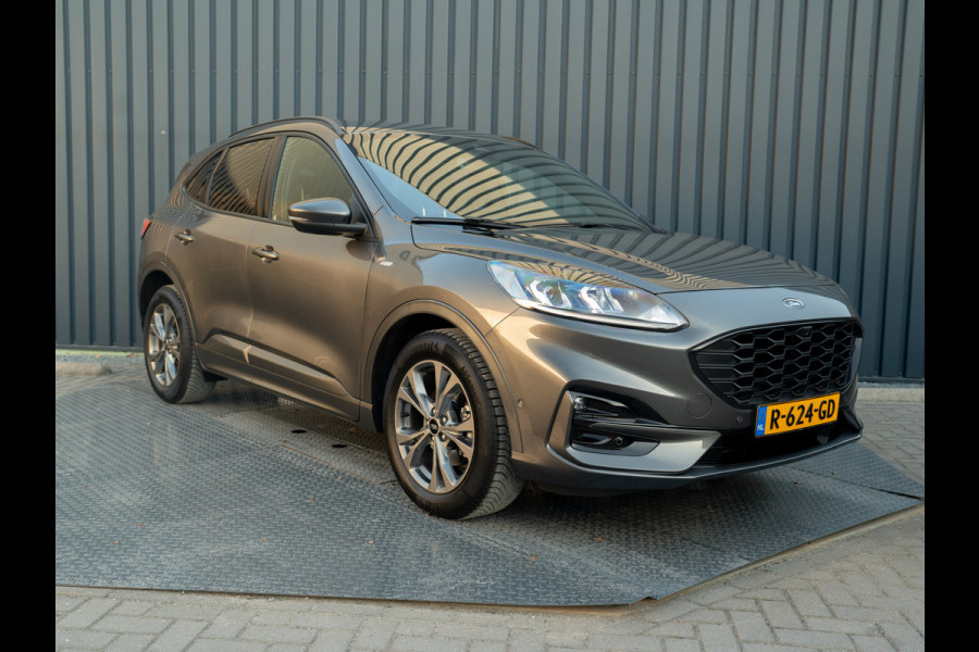 Ford Kuga 1.5 EcoBoost ST-Line | Trekhaak wegkl. | Stuur & Stoel verw. | Elk. A-klep | Camera | Prijs Rijklaar!!