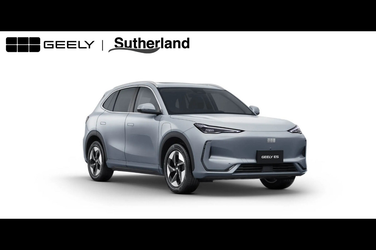 GEELY E5 Pro+ 68 kWh | Stoelverwarming & verkoeling | Warmtepomp | 360 Camera | Parkeersensoren |