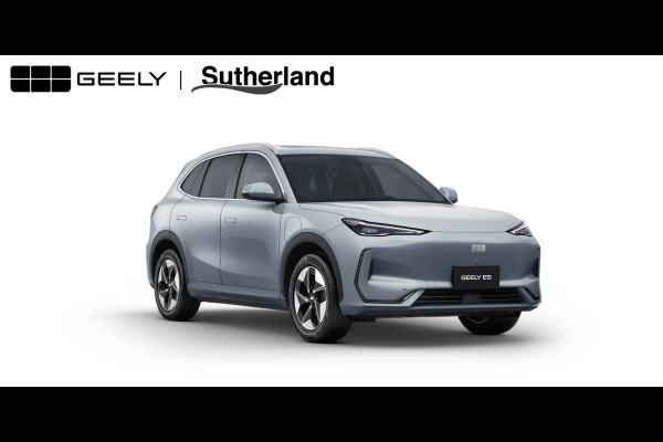 GEELY E5 Pro+ 68 kWh | Stoelverwarming & verkoeling | Warmtepomp | 360 Camera | Parkeersensoren |