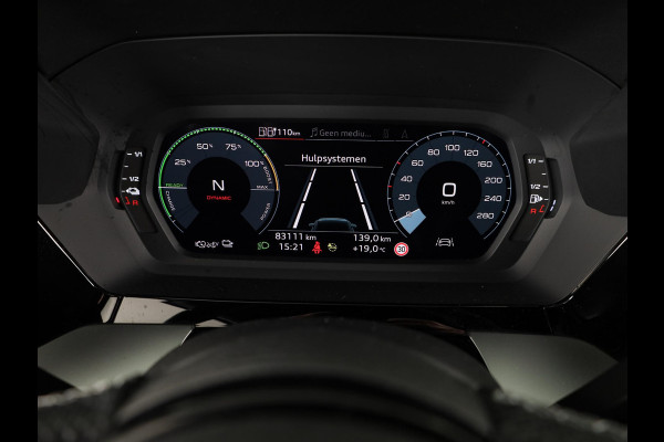 Audi A3 Sportback 45 TFSI e S edition Competition 245pk | SOH 93% | Ambient Lighting | Afgevlakt stuur | Audi soundsystem | Parkeerhulp V+A