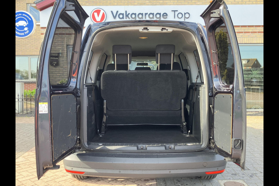 Volkswagen Caddy Maxi 1.4 TSI Trendline | 7-persoons | 1e eigenaar | NAP