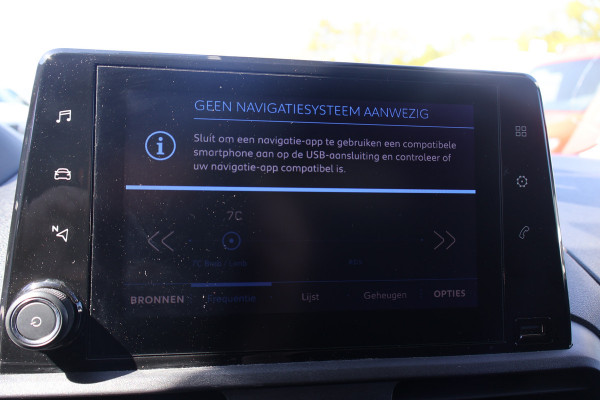 Peugeot Partner 1.5 BlueHDI L2 Airco Camera