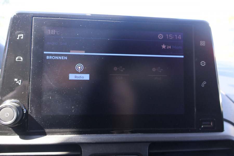 Peugeot Partner 1.5 BlueHDI L2 Airco Camera