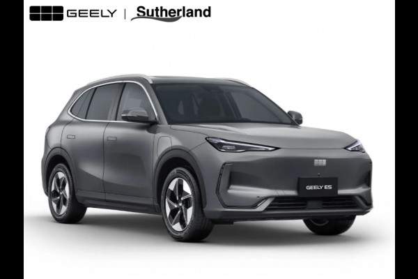GEELY E5 Pro+ 68 kWh | Stoelverwarming & verkoeling | Warmtepomp | 360 Camera | Parkeersensoren |