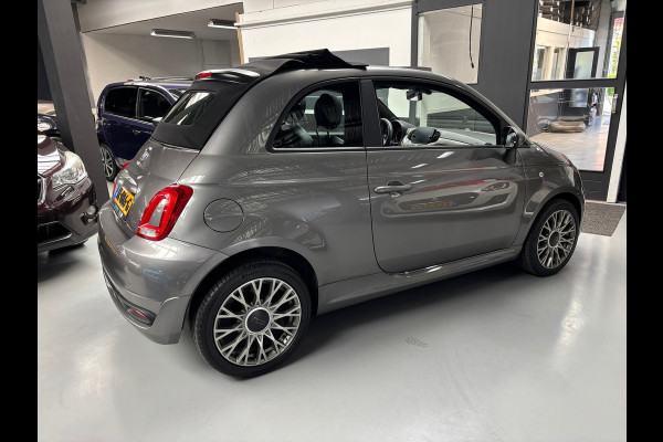 Fiat 500C 0.9 TwinAir Turbo Sport / Navigatie / Cabrio