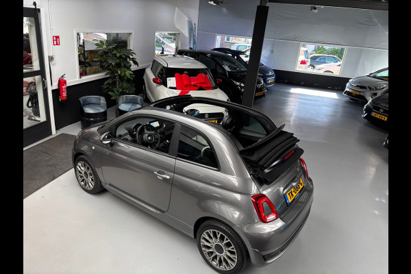 Fiat 500C 0.9 TwinAir Turbo Sport / Navigatie / Cabrio