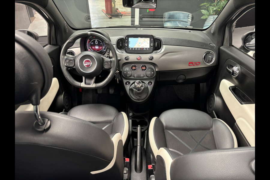 Fiat 500C 0.9 TwinAir Turbo Sport / Navigatie / Cabrio