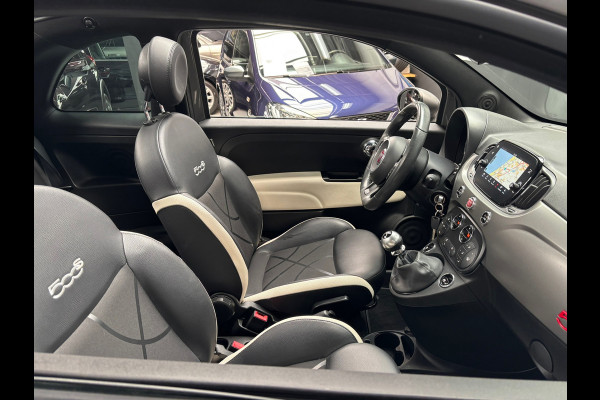 Fiat 500C 0.9 TwinAir Turbo Sport / Navigatie / Cabrio