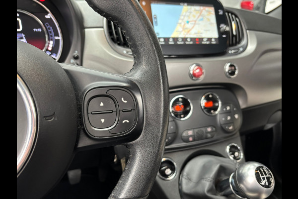 Fiat 500C 0.9 TwinAir Turbo Sport / Navigatie / Cabrio