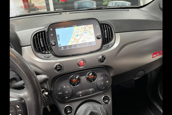 Fiat 500C 0.9 TwinAir Turbo Sport / Navigatie / Cabrio