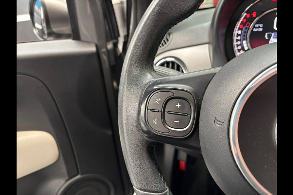 Fiat 500C 0.9 TwinAir Turbo Sport / Navigatie / Cabrio
