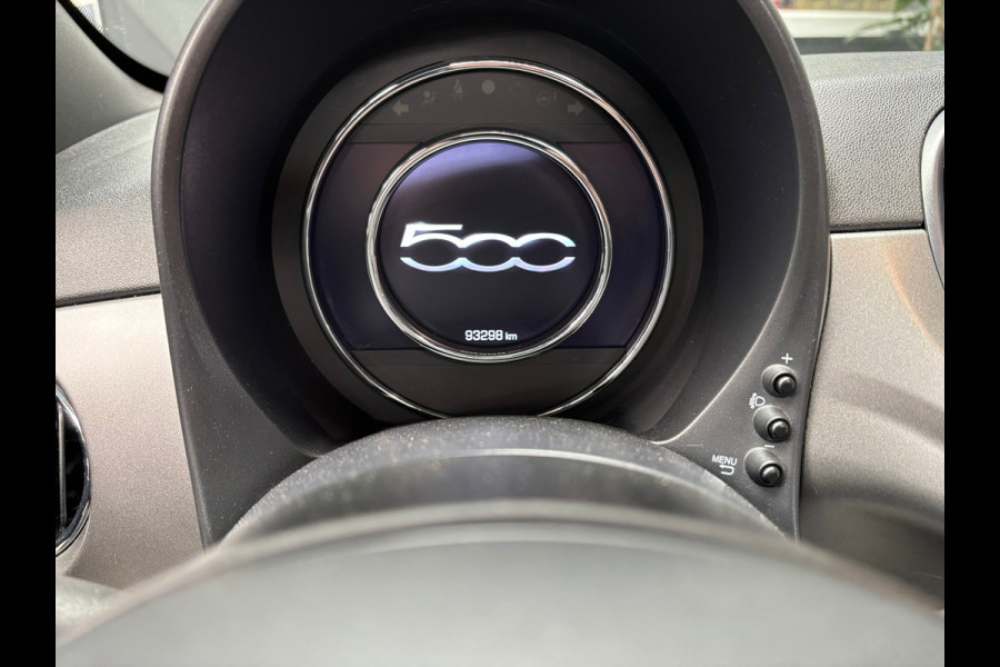 Fiat 500C 0.9 TwinAir Turbo Sport / Navigatie / Cabrio