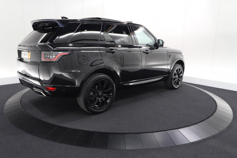 Land Rover Range Rover Sport 3.0 SDV6 HSE Dynamic | BTW | 3500kg trekgewicht | Camera | Elektrische Kofferklep