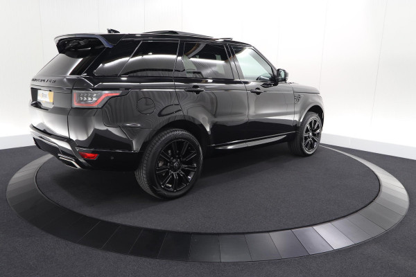 Land Rover Range Rover Sport 3.0 SDV6 HSE Dynamic | BTW | 3500kg trekgewicht | Camera | Elektrische Kofferklep