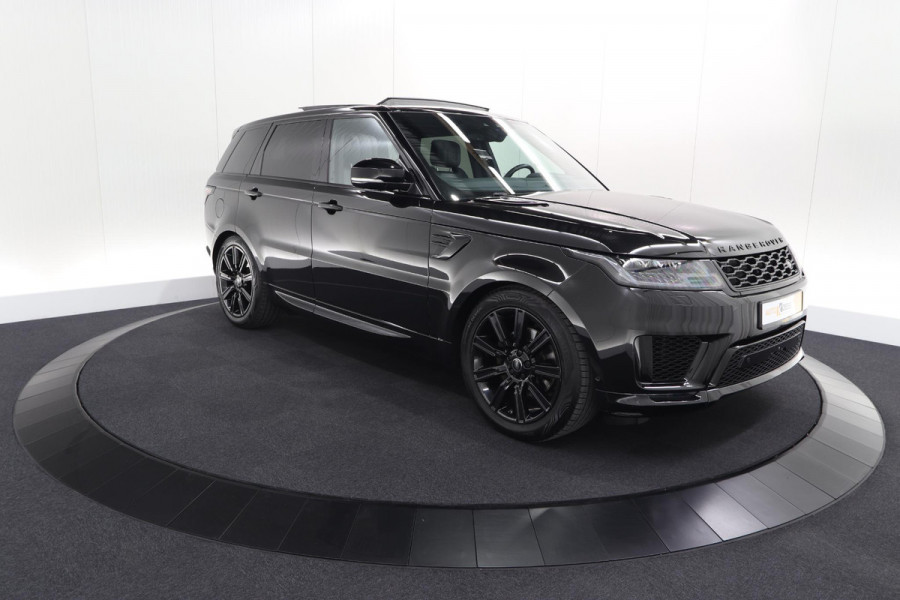 Land Rover Range Rover Sport 3.0 SDV6 HSE Dynamic | BTW | 3500kg trekgewicht | Camera | Elektrische Kofferklep