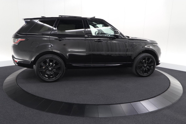 Land Rover Range Rover Sport 3.0 SDV6 HSE Dynamic | BTW | 3500kg trekgewicht | Camera | Elektrische Kofferklep