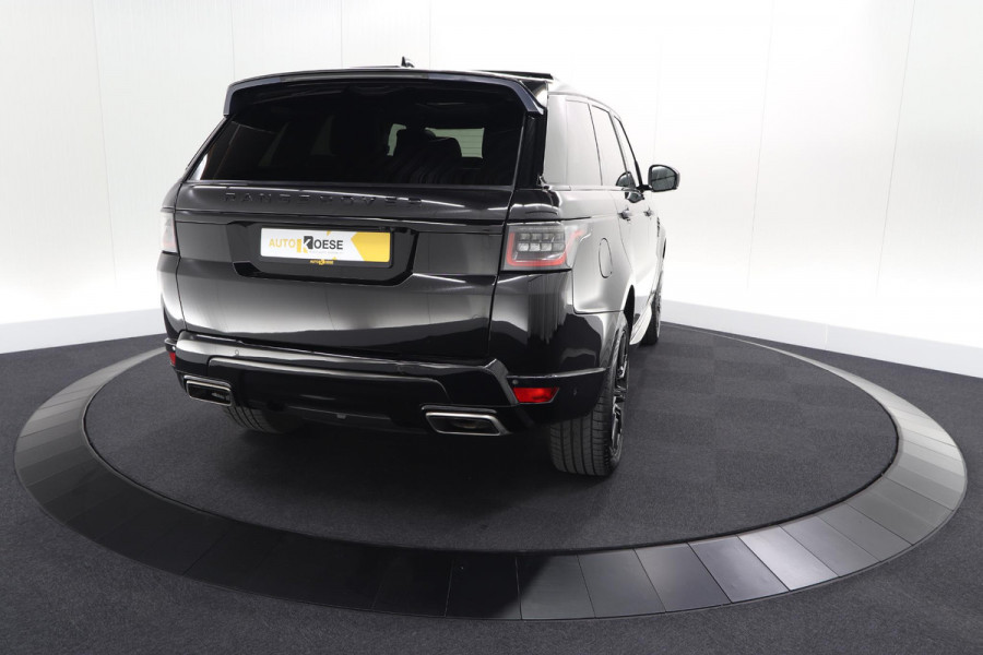 Land Rover Range Rover Sport 3.0 SDV6 HSE Dynamic | BTW | 3500kg trekgewicht | Camera | Elektrische Kofferklep