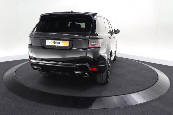 Land Rover Range Rover Sport 3.0 SDV6 HSE Dynamic | BTW | 3500kg trekgewicht | Camera | Elektrische Kofferklep