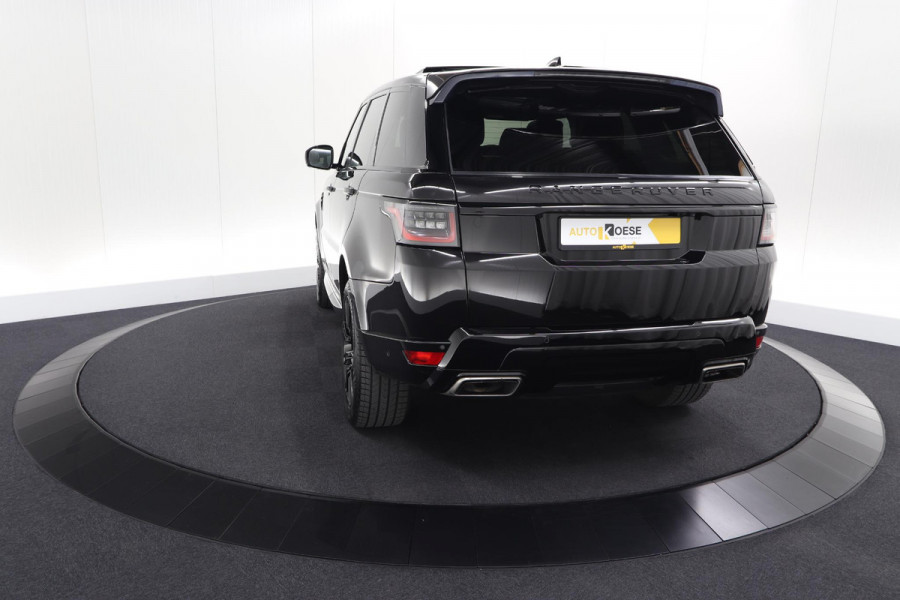Land Rover Range Rover Sport 3.0 SDV6 HSE Dynamic | BTW | 3500kg trekgewicht | Camera | Elektrische Kofferklep
