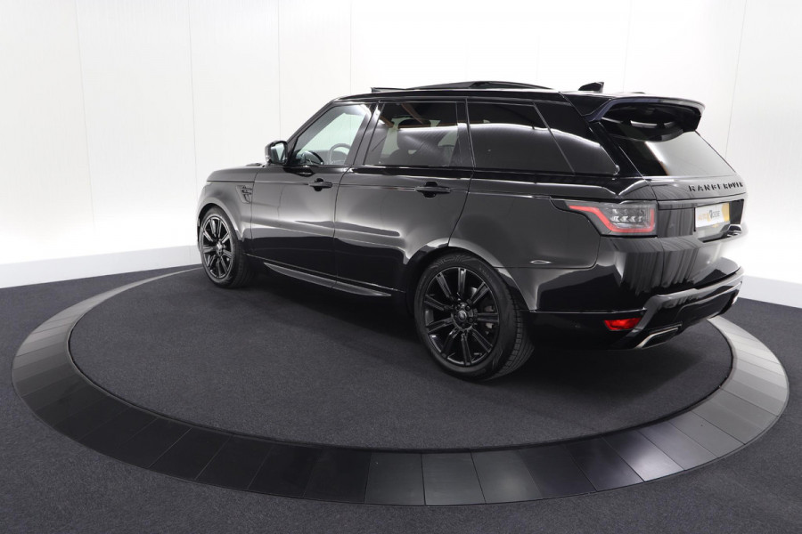 Land Rover Range Rover Sport 3.0 SDV6 HSE Dynamic | BTW | 3500kg trekgewicht | Camera | Elektrische Kofferklep