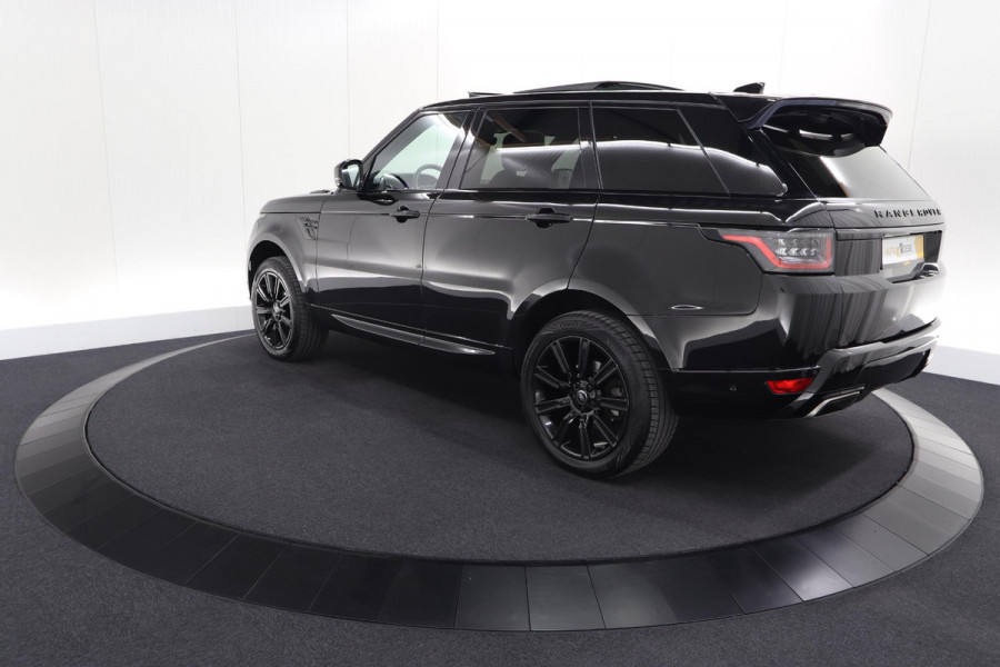Land Rover Range Rover Sport 3.0 SDV6 HSE Dynamic | BTW | 3500kg trekgewicht | Camera | Elektrische Kofferklep