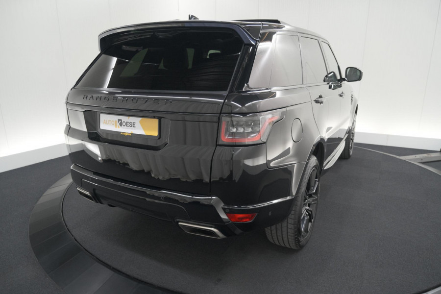 Land Rover Range Rover Sport 3.0 SDV6 HSE Dynamic | BTW | 3500kg trekgewicht | Camera | Elektrische Kofferklep