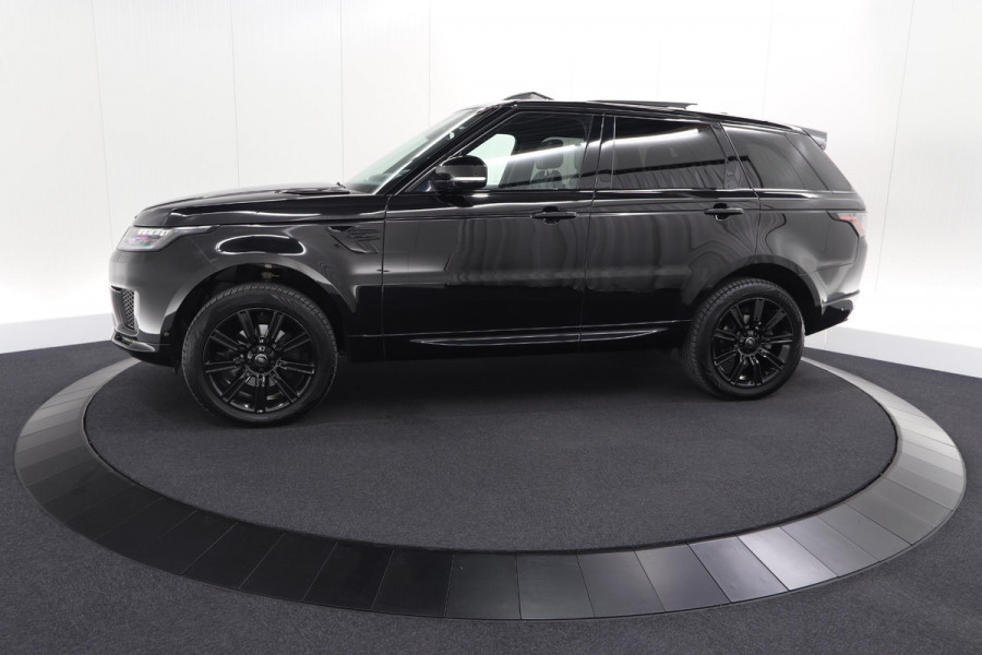 Land Rover Range Rover Sport 3.0 SDV6 HSE Dynamic | BTW | 3500kg trekgewicht | Camera | Elektrische Kofferklep