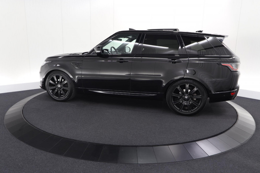 Land Rover Range Rover Sport 3.0 SDV6 HSE Dynamic | BTW | 3500kg trekgewicht | Camera | Elektrische Kofferklep