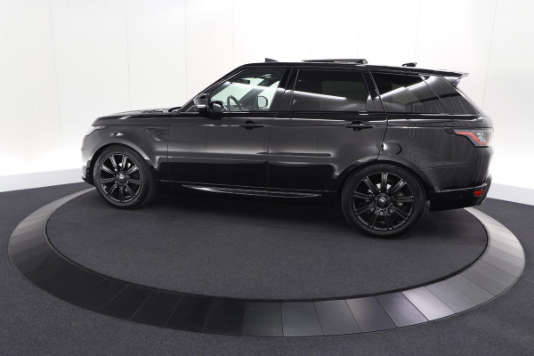 Land Rover Range Rover Sport 3.0 SDV6 HSE Dynamic | BTW | 3500kg trekgewicht | Camera | Elektrische Kofferklep