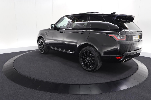 Land Rover Range Rover Sport 3.0 SDV6 HSE Dynamic | BTW | 3500kg trekgewicht | Camera | Elektrische Kofferklep