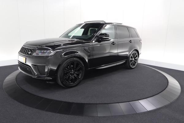 Land Rover Range Rover Sport 3.0 SDV6 HSE Dynamic | BTW | 3500kg trekgewicht | Camera | Elektrische Kofferklep