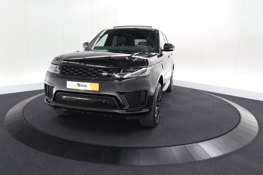 Land Rover Range Rover Sport 3.0 SDV6 HSE Dynamic | BTW | 3500kg trekgewicht | Camera | Elektrische Kofferklep