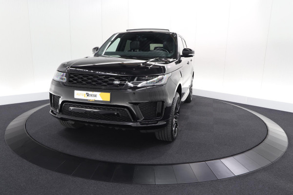 Land Rover Range Rover Sport 3.0 SDV6 HSE Dynamic | BTW | 3500kg trekgewicht | Camera | Elektrische Kofferklep