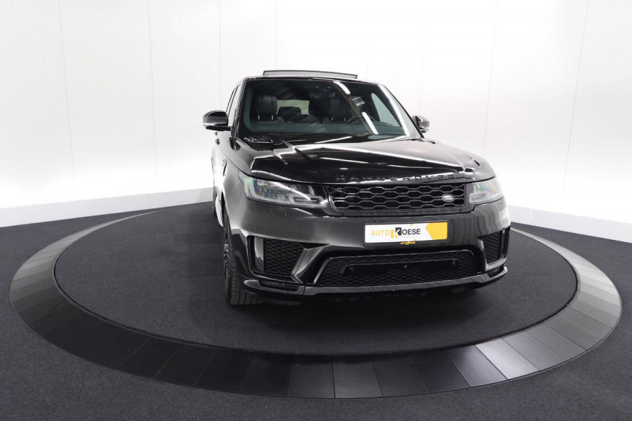 Land Rover Range Rover Sport 3.0 SDV6 HSE Dynamic | BTW | 3500kg trekgewicht | Camera | Elektrische Kofferklep