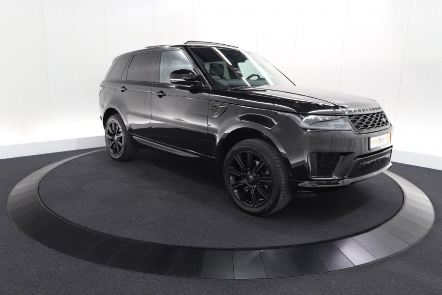 Land Rover Range Rover Sport 3.0 SDV6 HSE Dynamic | BTW | 3500kg trekgewicht | Camera | Elektrische Kofferklep