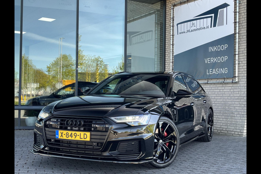 Audi A6 Avant 55 TFSIe COMPET.*S6-LOOK*RS-ZETELS*ACC*B&O*MAXTON*