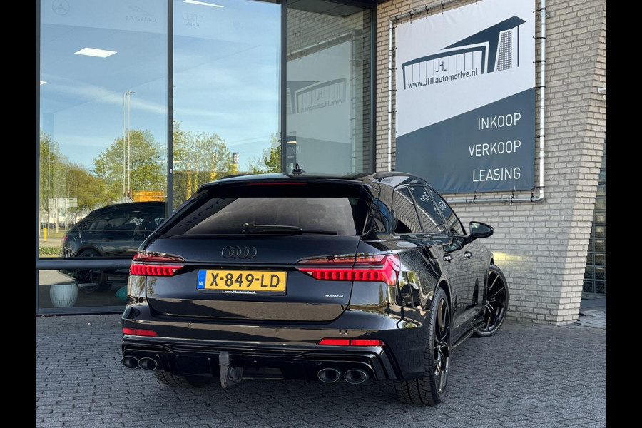 Audi A6 Avant 55 TFSIe COMPET.*S6-LOOK*RS-ZETELS*ACC*B&O*MAXTON*