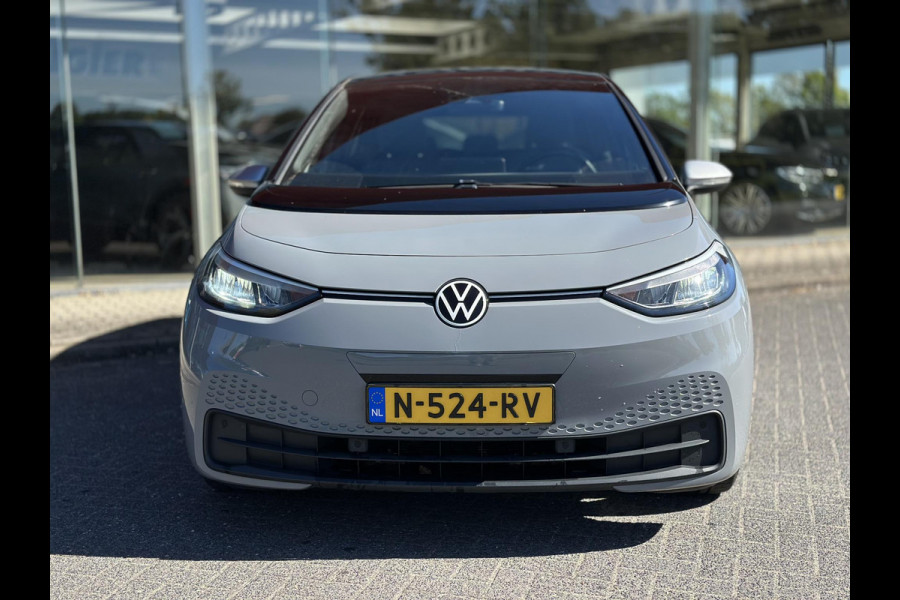 Volkswagen ID.3 First 58 kWh | SOH: 94,4% | Adaptive CC | Navi | Climate | Stoel & stuurverwarming |