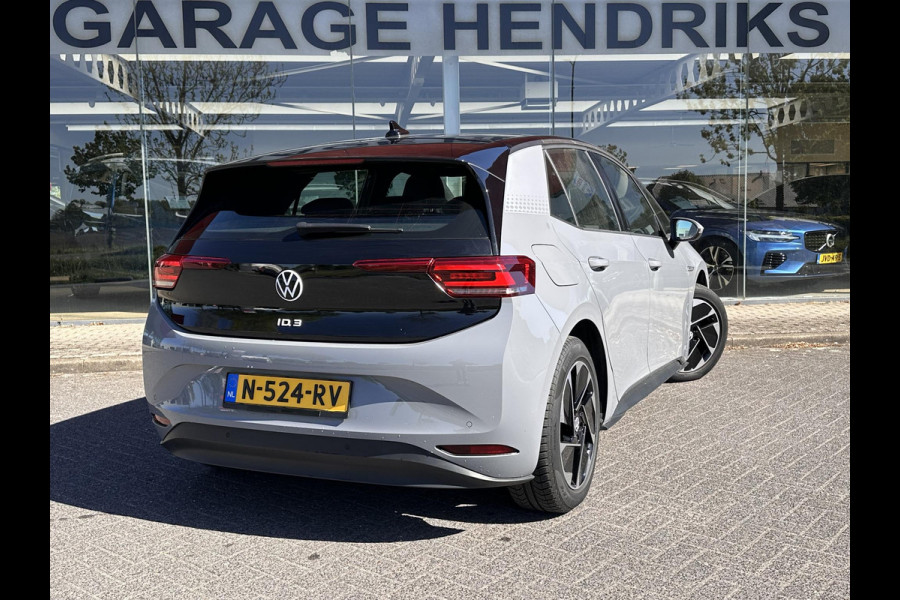 Volkswagen ID.3 First 58 kWh | SOH: 94,4% | Adaptive CC | Navi | Climate | Stoel & stuurverwarming |